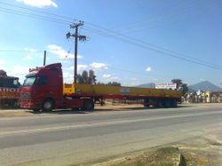 Χ. & Κ. Τσίμπος ΟΕ - Μεταφορές ξηράς - Ενοικίαση & επισκευές γερανών